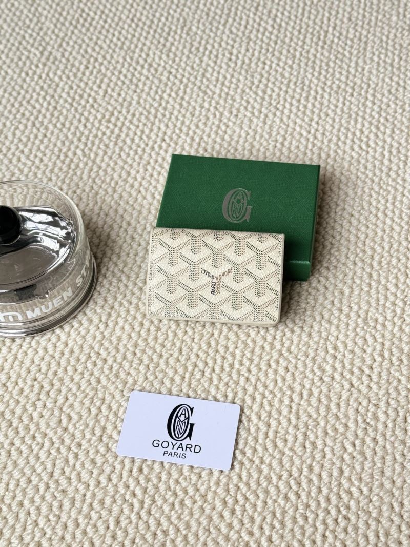 Goyard Wallets Purse